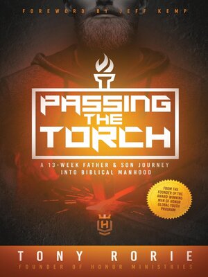 cover image of Passing the Torch